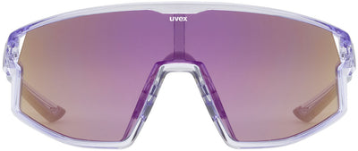 Uvex skyryse mirror lavender - sports glasses