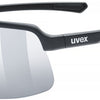 Uvex Dyrt Mirror Silver - Occhiali sportivi