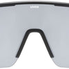 Uvex Dyrt Mirror Silver - Occhiali sportivi
