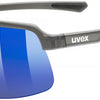 Uvex dyrt mirror azul - gafas deportivas