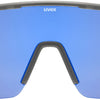 Uvex dyrt mirror azul - gafas deportivas