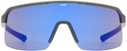 Uvex dyrt mirror azul - gafas deportivas - afbeelding 2