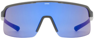 Uvex Dyrt Mirror Blue - Occhiali sportivi