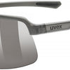Uvex Dyrt Smoke - gafas deportivas
