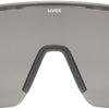 Uvex Dyrt Smoke - gafas deportivas