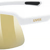 Uvex dyrt mirror gold - gafas deportivas