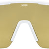 Uvex dyrt mirror gold - gafas deportivas