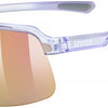 Uvex dyrt mirror red - sports glasses