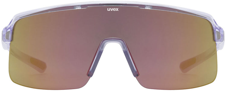 Uvex dyrt mirror red - sports glasses