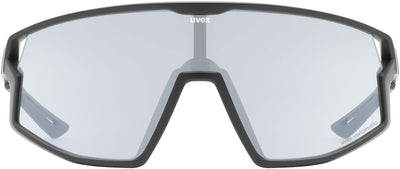 Uvex skyryse v litemirror silver - sports glasses