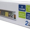 Controlador led v-tac 12v 150w ip20 metal 4379220