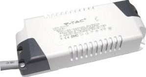Controlador LED V-tac 12w para panel LED vt regulable - 4379282