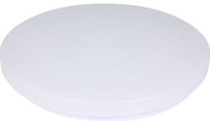Plafón LED V-tac 350mm 24w tri-blanco - 5017858