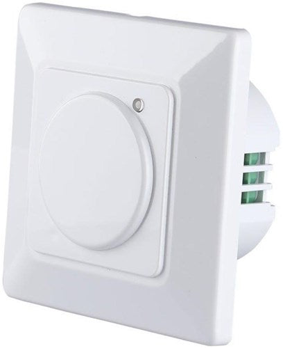 Sensore a microonde V-tac da incasso a parete bianco - 3900318