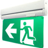 Illuminazione di emergenza V-tac LED da superficie da 2 watt modello stretto IP20 5021710