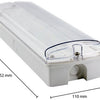V-tac noodverlichting led opbouw 4 watt ip65 - 5021700