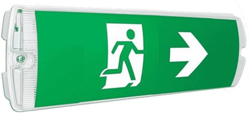 V-tac illuminazione di emergenza LED da superficie 4 watt IP65 - 5021700