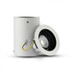 Foco de superficie V-tac orientable redondo 50mm blanco=óptimo - 5013450