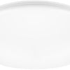 V-tac plafonniere vierkant 200mm led 15w 3000k ip44 5017836