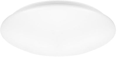 Plafón v-tac cuadrado 200mm led 15w 3000k ip44 5017836