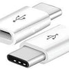 Adaptador V-tac USB-C a micro USB blanco - 9520110