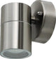 Lámpara de pared V-tac acero inoxidable | 1xgu10 | ip44 | 8,5 cm de alto - 5086000