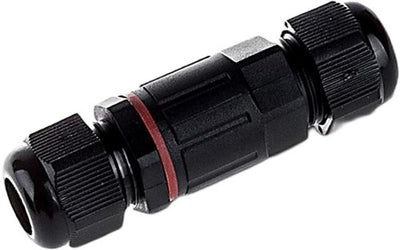 Acoplador de cable estanco v-tac ip65 máx. 3x1,5qmm - 4017040