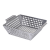 Sartén para barbacoa Vaggan acero inoxidable 25x25x7cm