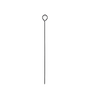 Brochetas de carne para barbacoa Vaggan 31,5cm 8 piezas