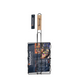 Vaggan barbecue worstgrill zwart 26x31cm
