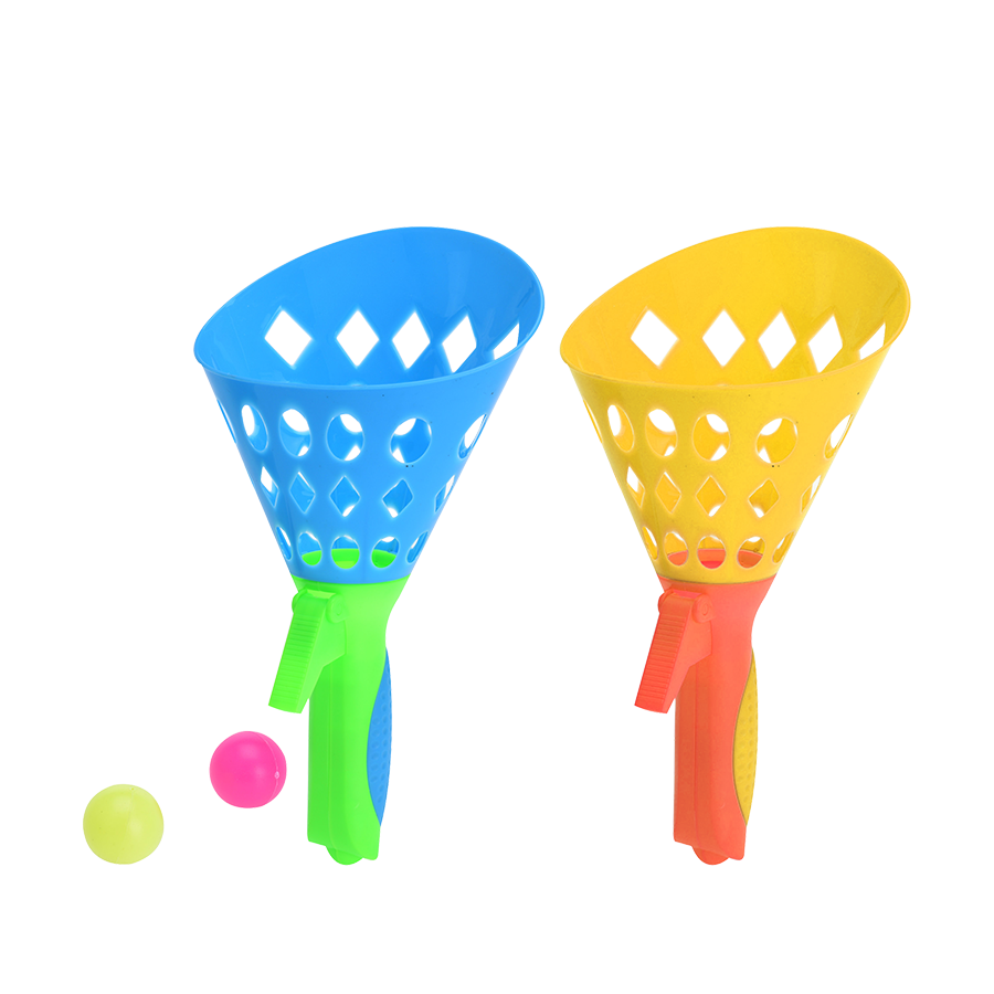 Gioco di cattura della palla in 4 pezzi