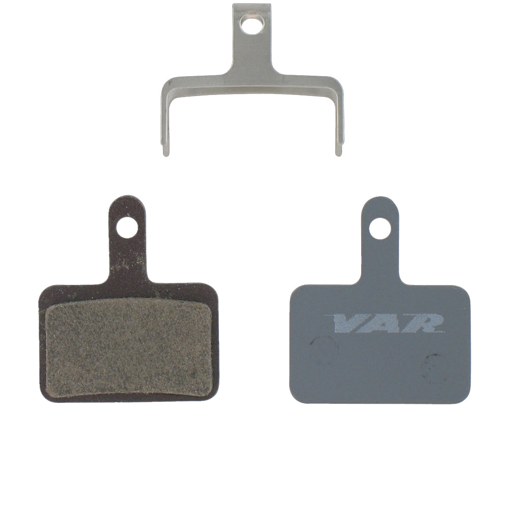 Pastillas de disco Var para shimano m575 m525 m486 m445