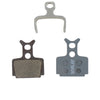 Var disc pads for formula mega the one