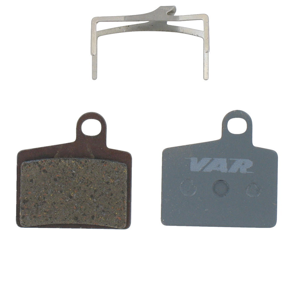 Almohadillas de disco Var para hayes Stroker Ryde Radar Dyno