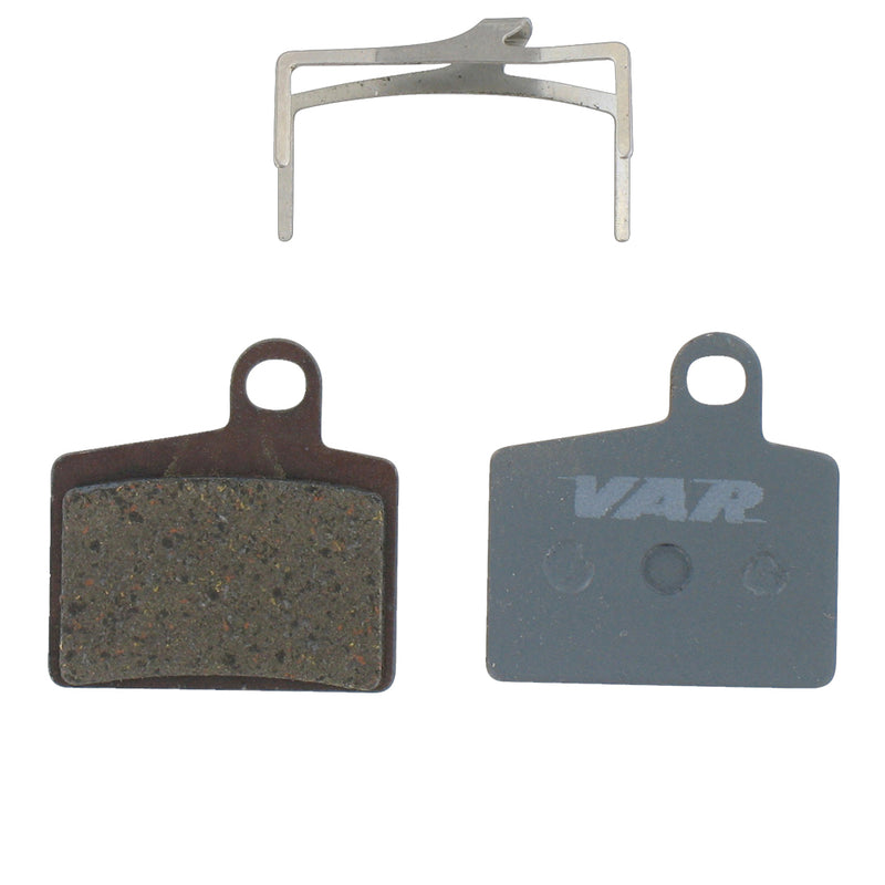 Var disc pads for hayes stroker ryde radar dyno
