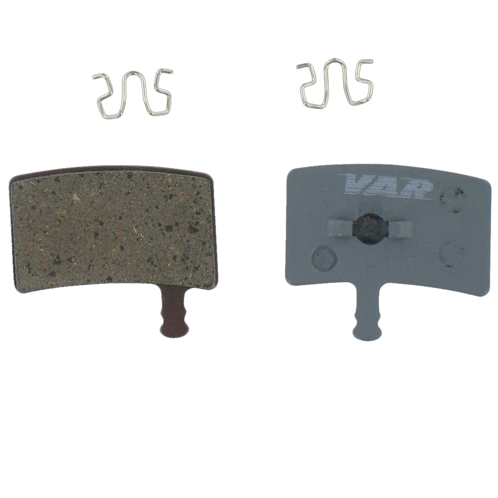 Pastiglie disco Var per Hayes Stroker Trail Carbon Gram