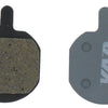 Pastiglie Var Disc per Hayes MX-2, MX-3, MX-4, GX-2, suola CX