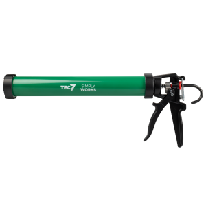 Pistola per silicone manuale Tec7 18 1 | per salsicce da 600 ml - 315501290