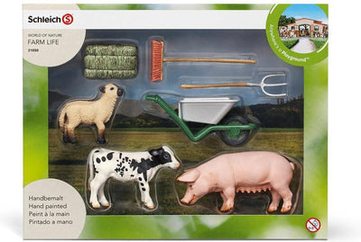 Set di set di vita agricola