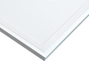 Enzo varnalux pannello retroilluminato led 120x60cm 60w 6000k 6600lm premium - 9001620