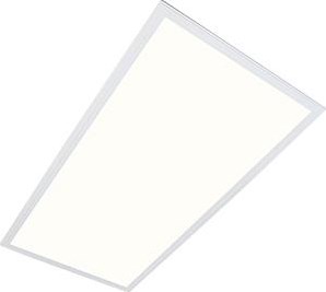 Enzo varnalux led backlit paneel 120x60cm 60w 6000k 6600lm premium - 9001620