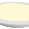 Enzo varnalux panel led downlight 12w blanco 4000k basic ø175mm - 9000080