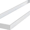 Enzo varnalux cornice da parete per pannello LED 120x30x5cm - 9001920