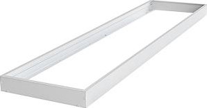 Enzo varnalux cornice da parete per pannello LED 120x30x5cm - 9001920