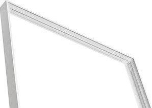 Enzo varnalux cornice da parete per pannello LED 60x60x5cm - 9001910