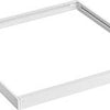 Enzo varnalux cornice da parete per pannello LED 60x60x5cm - 9001910