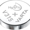 Varta 315 SR67 10 pezzi in scatola