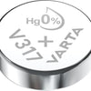 Varta 317 SR62 10 pezzi in scatola