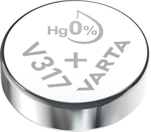 Varta 317 SR62 10 pezzi in scatola