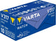 Varta 317 SR62 10 pezzi in scatola